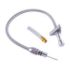 GM Chevy 4L80E Stainless Flexible Transmission Dipstick (1991-2019)