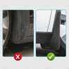Tesla Model Y 4 x Front Rear Mud Flaps Splash Guards (2020-2023)