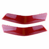 Nissan X-Trail Rogue Red Bumper Tail Light Reflector (2017-2020)