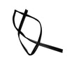 Toyota LandCruiser 80 Series Door Window Channel Rubber Kit (1990-1997)