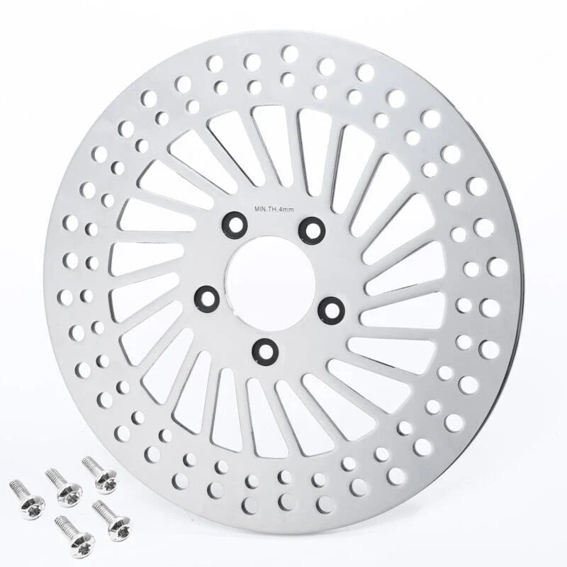 Harley Touring Dyna 11.5" Front Right Brake Rotor Bolts (2000-2007)