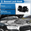 Jeep Cherokee (2014-2022) 1 x Pc Hood Latch Assembly