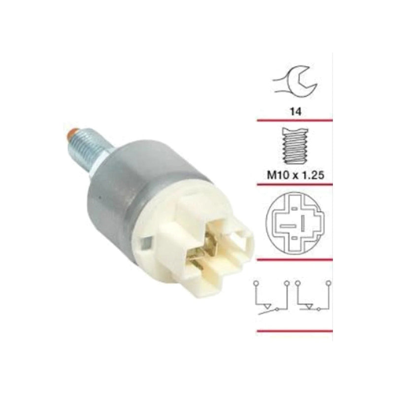 Toyota Supra MA70 Brake Stop Light Switch (1986–1993)