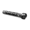 Harley Dyna / Sportster 10.5" Pullback Handlebar Riser Kit