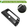 Dodge Ram ABS Door Handle Cover Trim Tailgate (2019-2025)