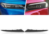 Honda Civic Headlight Eyelid Molding Trim Strips (2022-2023)