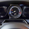 Porsche 911 992 2019-2023 Carbon Fiber Speedometer Frame Trim