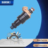 Holden Jackaroo UBS87 2.6L 4ZE1 New Fuel Injectors (1987-1991)