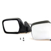Toyota Land Cruiser 80 Series J80 FJ80 HDJ80 HZJ80 FZJ80 Electric Chrome Mirror