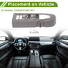 Chevrolet Silverado 1500 Bezel Window Switch Cover (2010-2013)