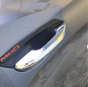 MG5 MG 5 Sedan Door Catch Handle Cover Trim Chrome (2021-2023)