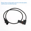 Volvo VM 260 (2001-2006) 1 x Black Crankshaft Position Sensor