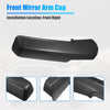 Dodge Ram Right Side Trailer Tow Mirror Front Arm Cover ( Specified)