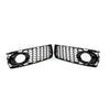 Audi A5 S5 RS5 B8 Fog Light Grille Cover (2008-2012)