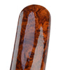 Universal Car Brown Wood Grain Non-Slip Steering Wheel Cover
