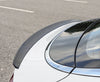 2021-2024 Kia K5 4DR Sedan Rear Spoiler Wing Black Painted ABS (2021-2024)