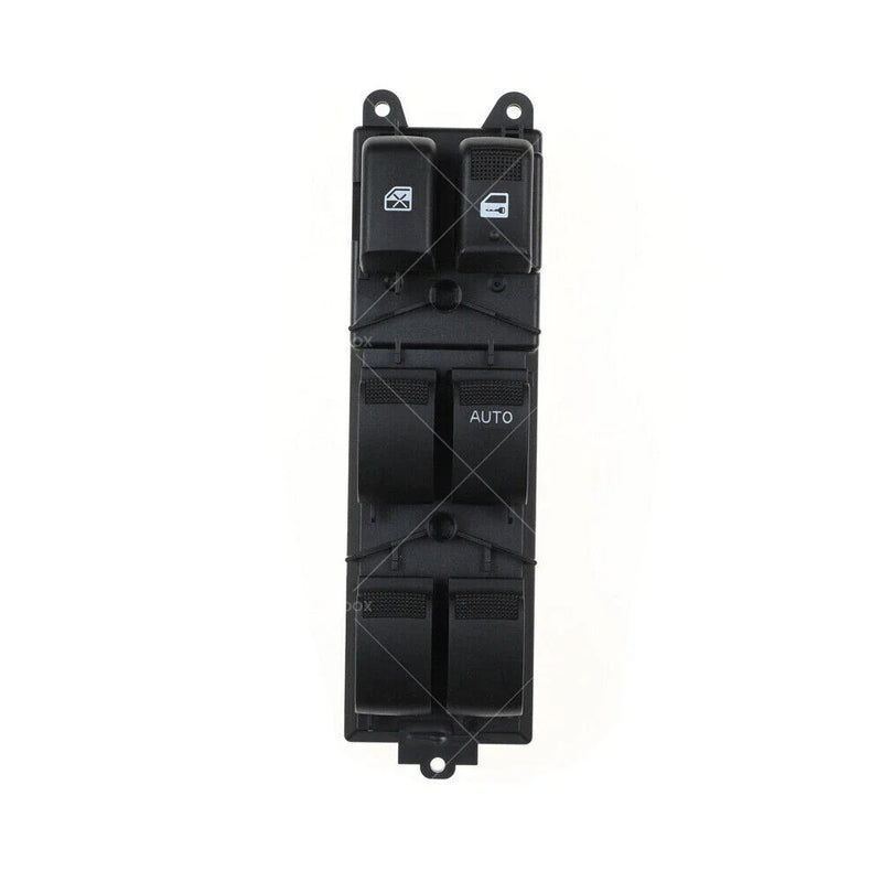 Isuzu D-Max, MUX, Holden Colorado Master Window Switch (2012-2019)