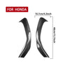 Honda Prelude (1997-2001) Carbon Fiber 2 x Headlight Eyebrow Covers