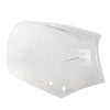 Clear Universal Motorcycle Windshield Deflector