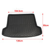 Hyundai Tucson Black Rear Trunk Tray Cargo Boot Liner Mat (2022-2024)