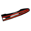 Nissan Maxima Carbon Fiber Outer Door Handle Cover Trim (2016-2021)