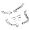 Harley Street Glide Rider Driver Floorboard Bracket (2017-2023)