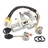Nissan Xterra Frontier Ignition Switch Door Lock Cylinder Set (2000-2004)
