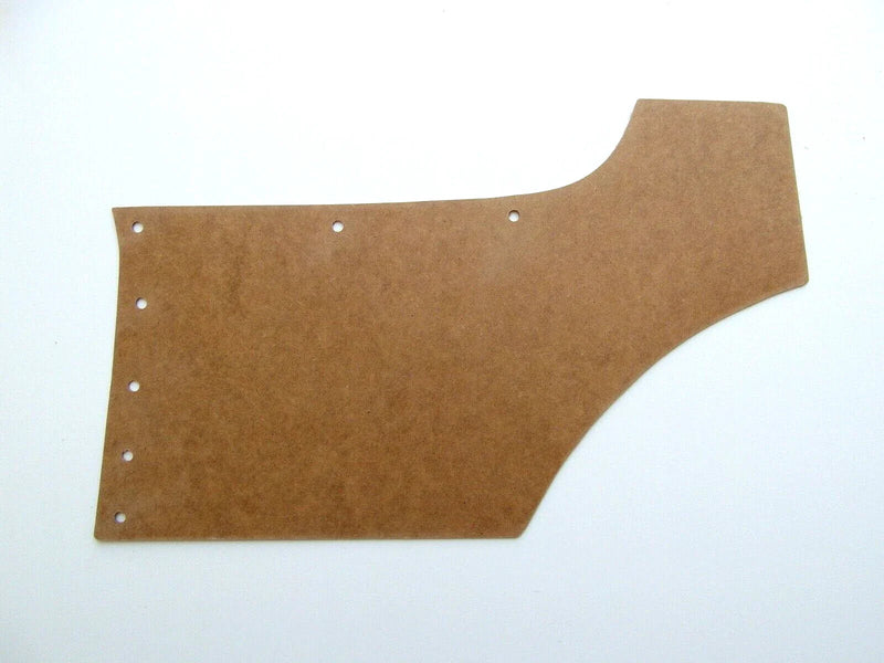 Volkswagen Karmann Ghia Door Trim Panel, Side Trim Panels (1955–1962)