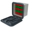 Caravan / Boat / RV Grey Lid 5 Drawers Access Hatch Storage Box
