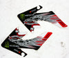 CRF50 PITPRO Trail Dirt Bike 3M BOOST MONSTER Decal Sticker Kit