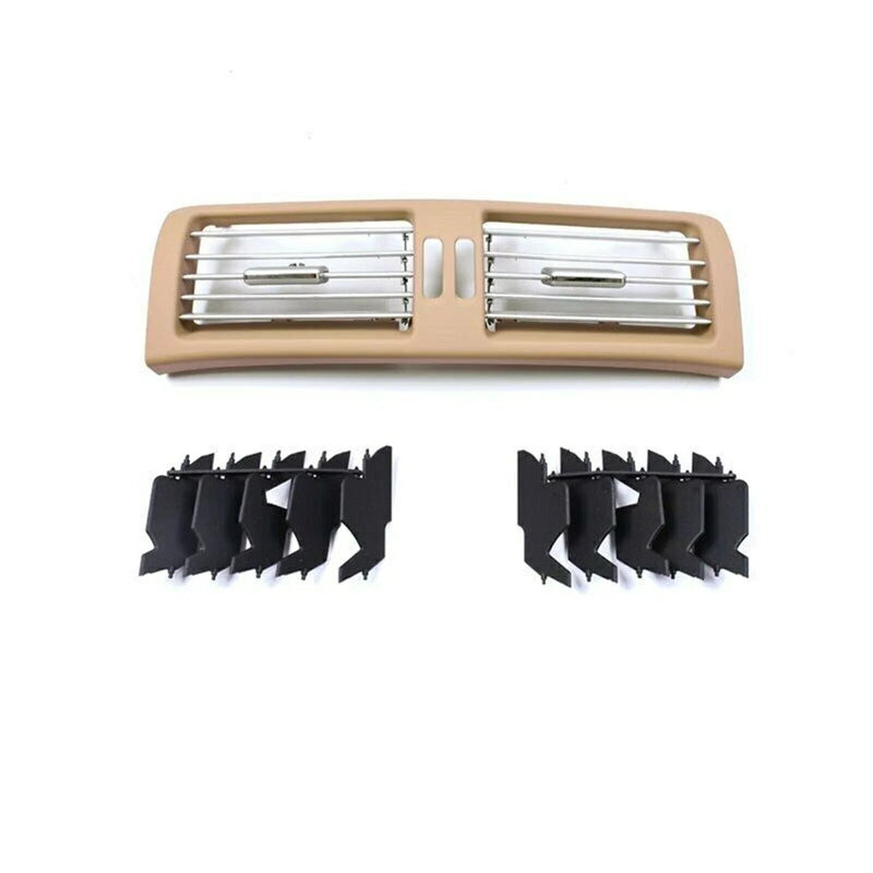 Mercedes-Benz R Class R300 R350 3 x A/C Vent Cover Inner (2006–2013)