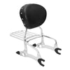 Indian Chieftain, Springfield Backrest Sissy Bar & Luggage Rack (2014-2022)