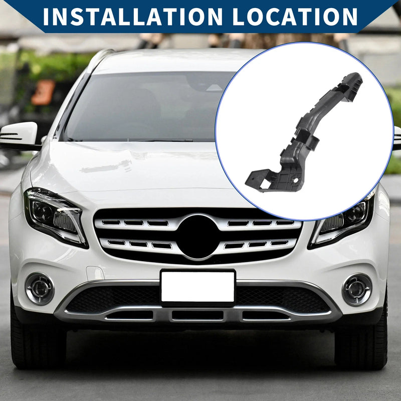 Honda CR-V Right Front Bumper Support Bracket (2023-2024)