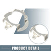 Mercedes Benz B Class G ML Series H7 LED Headlight Adapter Clips (2)