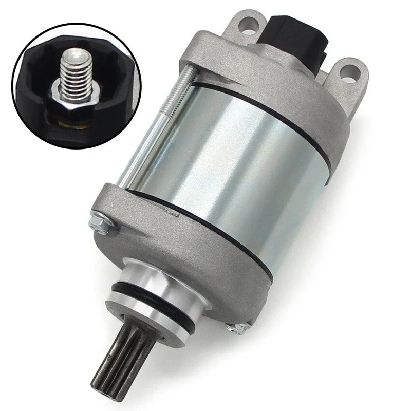 KTM XC-W 450, XC-W 500, SXF 450, EXC 500, SMR 450 Starter Motor (2003-2023)