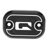 YAMAHA QBIX 125 (2017-2018) - 3 Colors Front Brake Fluid Reservoir Cap Cover