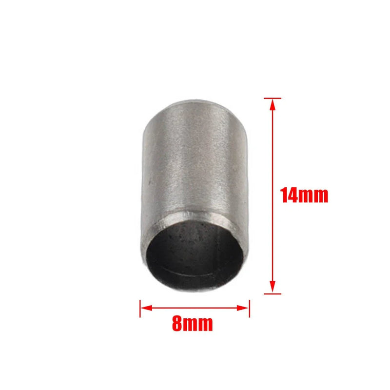 GY6 50CC 80CC Scooters 4pcs Cylinder Head Dowel 8X14mm