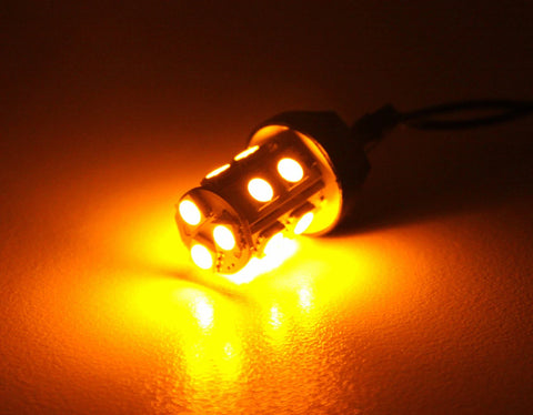 Nissan Navara D40 HiPower LED Indicator Lights (2005-2015)