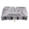 Ford FE Intake Manifold / 390–428 / Aluminum Dual Plane Satin