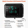 Parking Heater Systems LCD Display Diesel Air Heater Controller