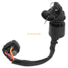HONDA BIG RED MUV700 IGNITION SWITCH 2 x KEYS (2009–2013)