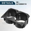 Mercedes-Benz E350 2010-2013 2 x Drink Holders Cup Holder