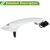 Exterior Door Handle Front Left BMW F07 F10 F11 F06 (2010-2017)