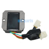 Honda CMX250 REBEL 250 Voltage Regulator Rectifier (2001-2016)