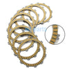 Yamaha XVS1100A V-Star Classic Clutch Friction Plate Kit (2000-2008)