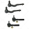 Mitsubishi Pajero Inner & Outer Tie Rod Ends (1991-2020)