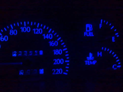 Holden Commodore VR VS Blue LED Conversion Kit (1993-1997)