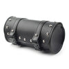 Touring Motorcycle Saddlebag Fork Roll Barrel Bag