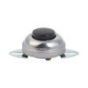 Horner Boat Switch Button ABS Plastic + Metal