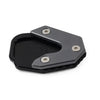 Honda CRF250L Kickstand Black Side Stand Extension Pad (2013-2016)